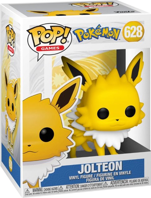 Pop! Pokemon 628: Jolteon
